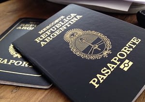 Argentina passports for sale