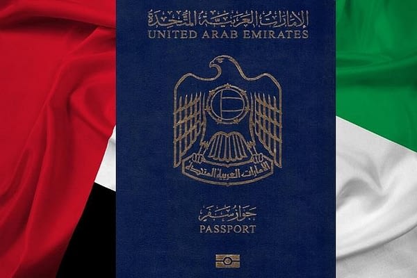 UAE Passports for sale
