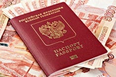 Buy Authentic Russian Passports Online