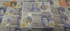 buy counterfeit British Banknotes