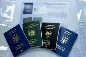 ukrainian passports on sale