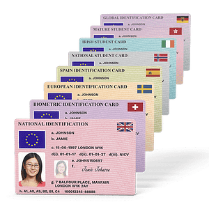 fake ID cards online