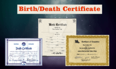 Get your unique birth certificates