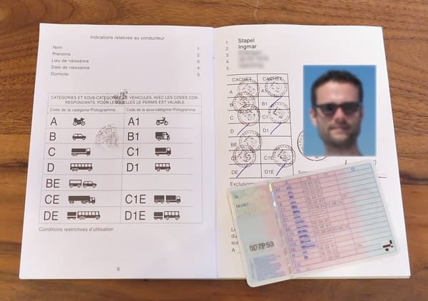 How to apply for an International Driving Permit