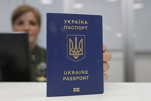 ukrainian passports on sale