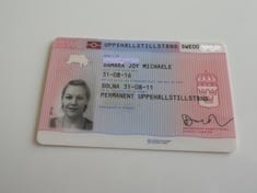 Buy Fake/Real Swedish identity cards Online