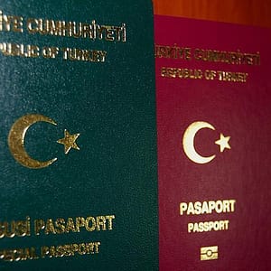 Buy Novelty Turkish Passports 